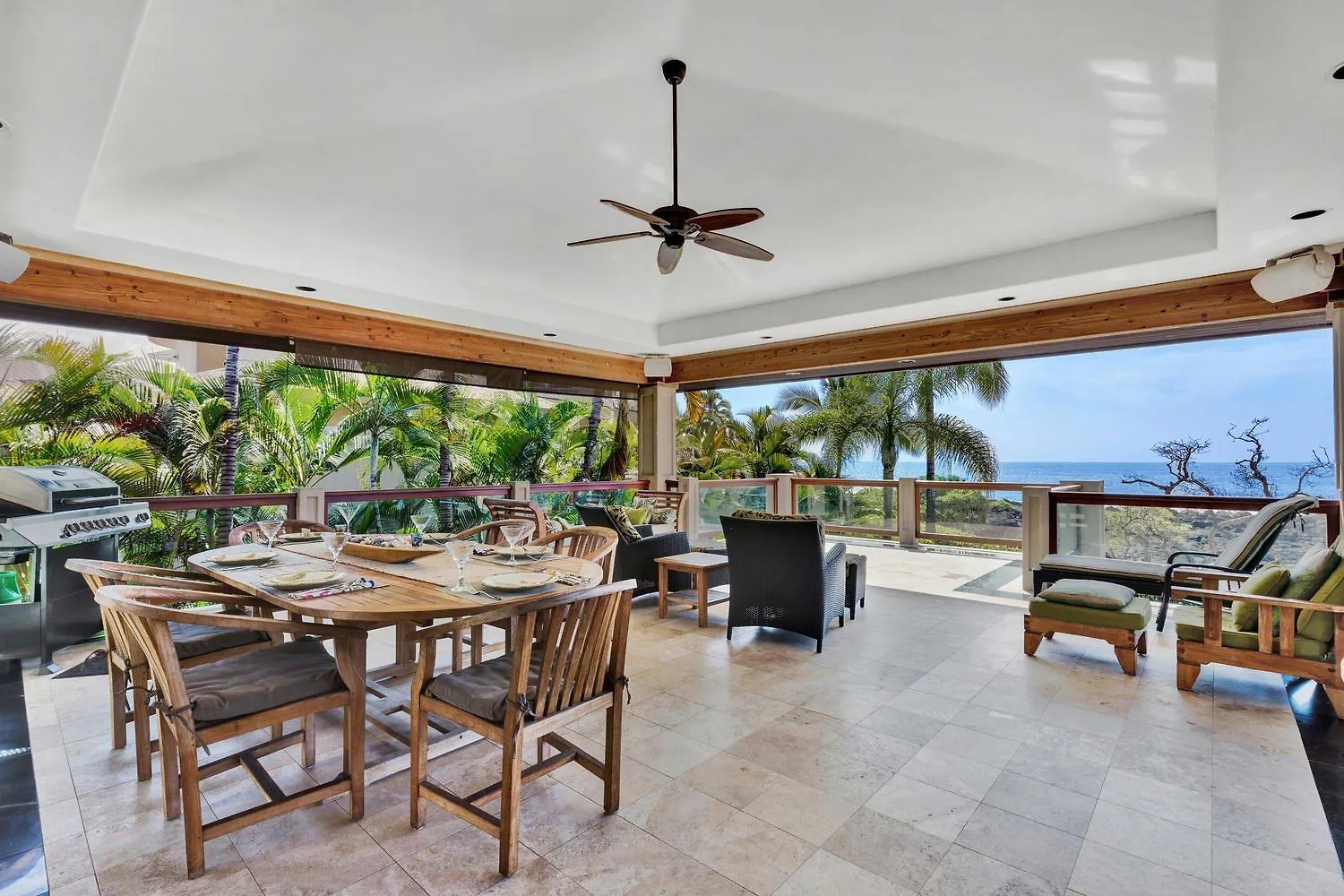 カイルア・コナ Vista Oceania At Kona Bay Estatesヴィラ 0*,  米国