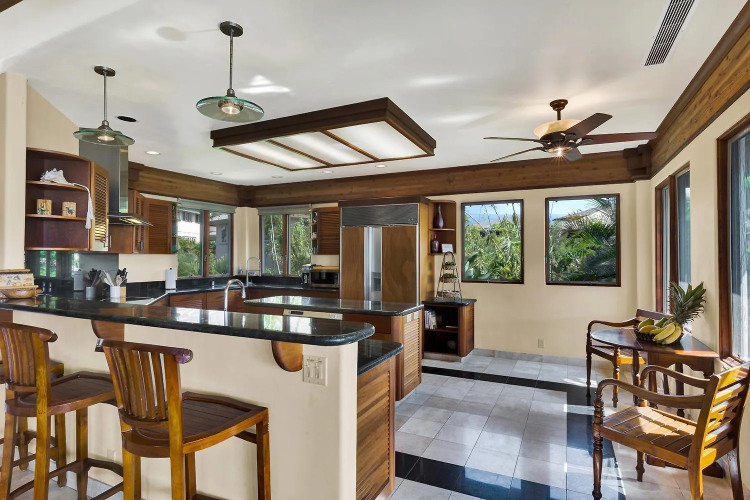 カイルア・コナ Vista Oceania At Kona Bay Estatesヴィラ 別荘
