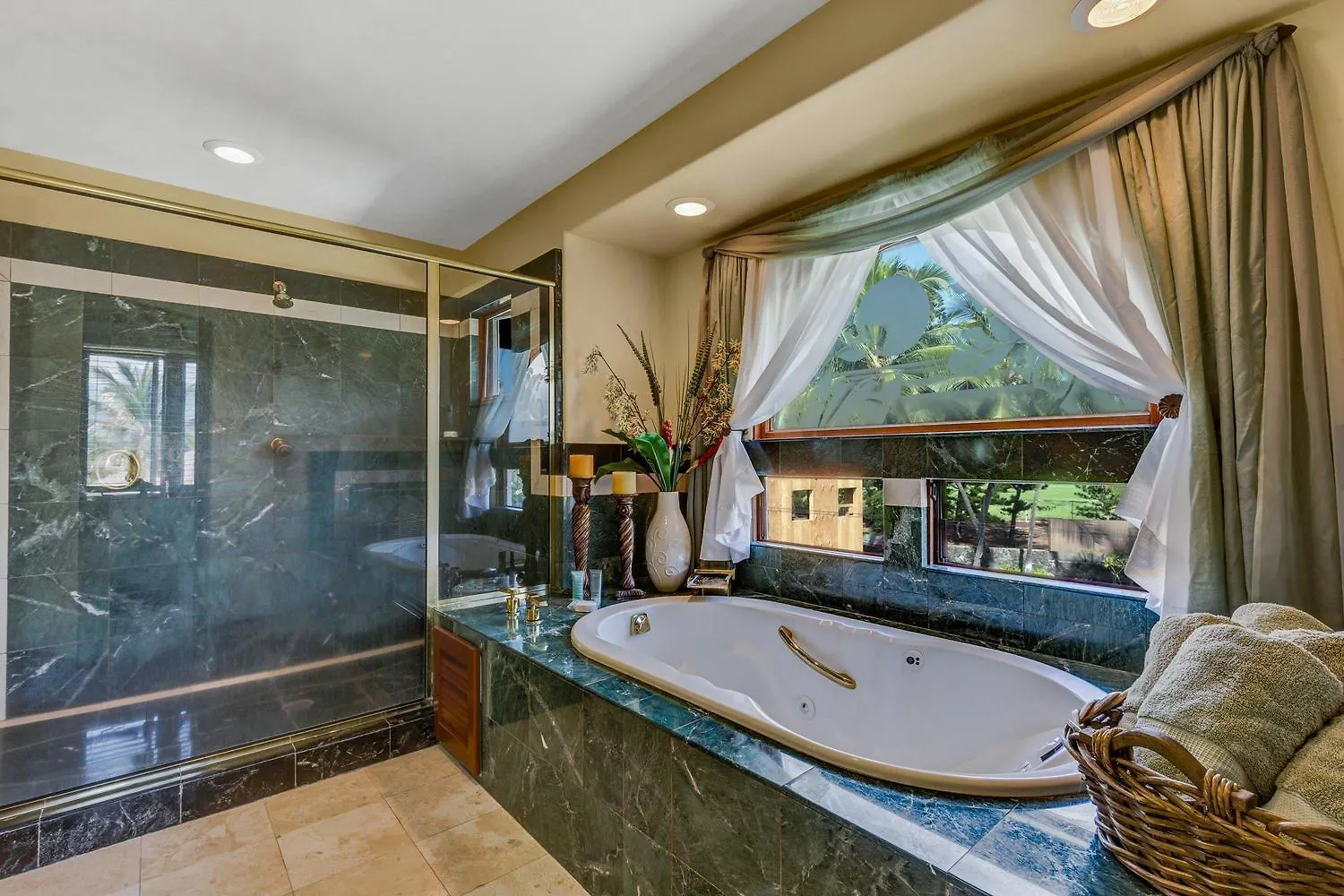 カイルア・コナ Vista Oceania At Kona Bay Estatesヴィラ