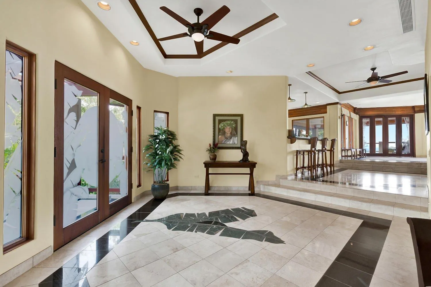 カイルア・コナ Vista Oceania At Kona Bay Estatesヴィラ 0*,
