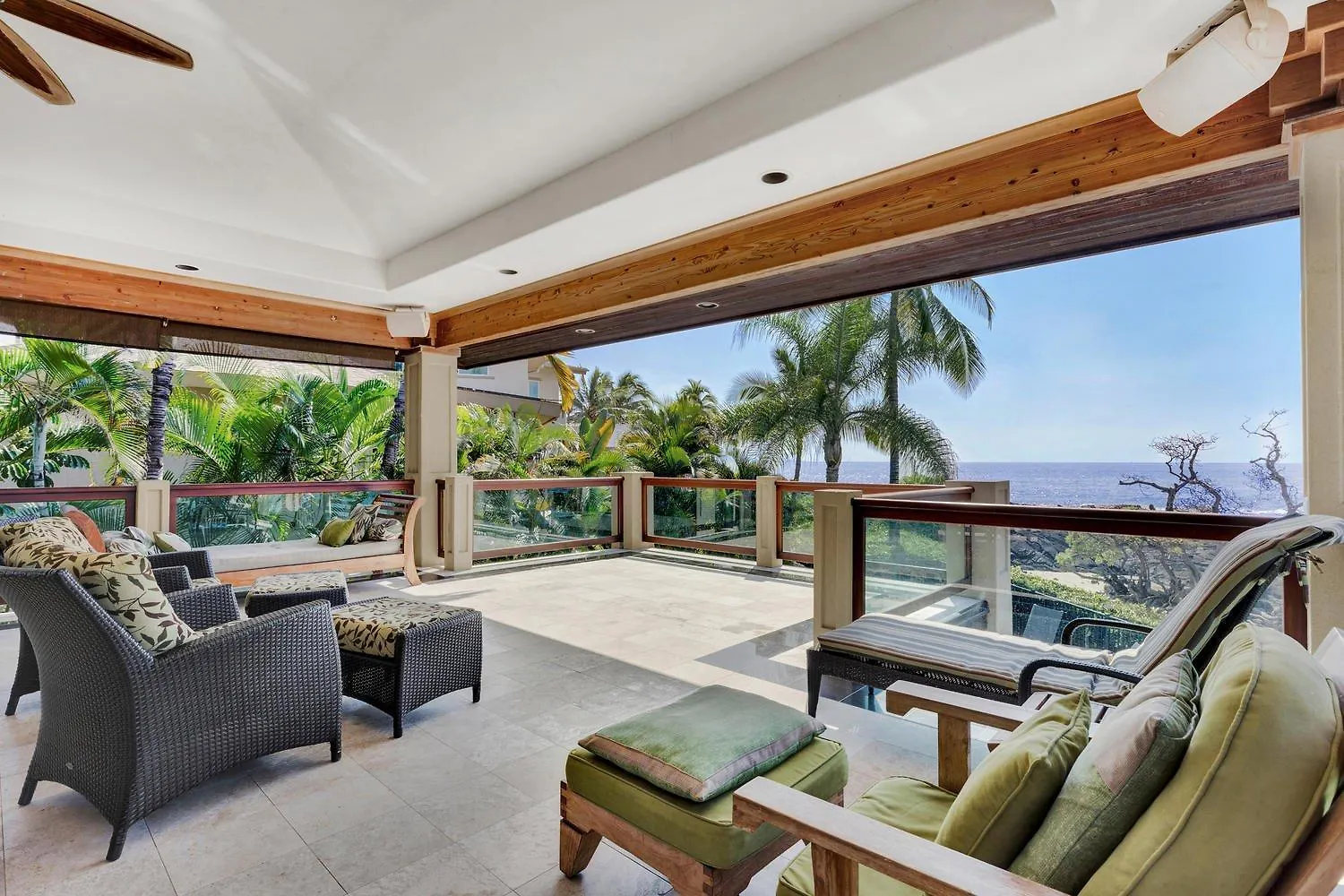 カイルア・コナ Vista Oceania At Kona Bay Estatesヴィラ