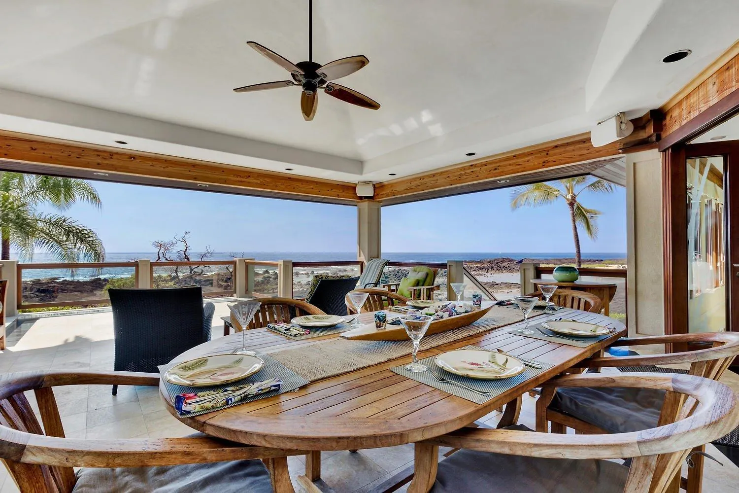 カイルア・コナ Vista Oceania At Kona Bay Estatesヴィラ