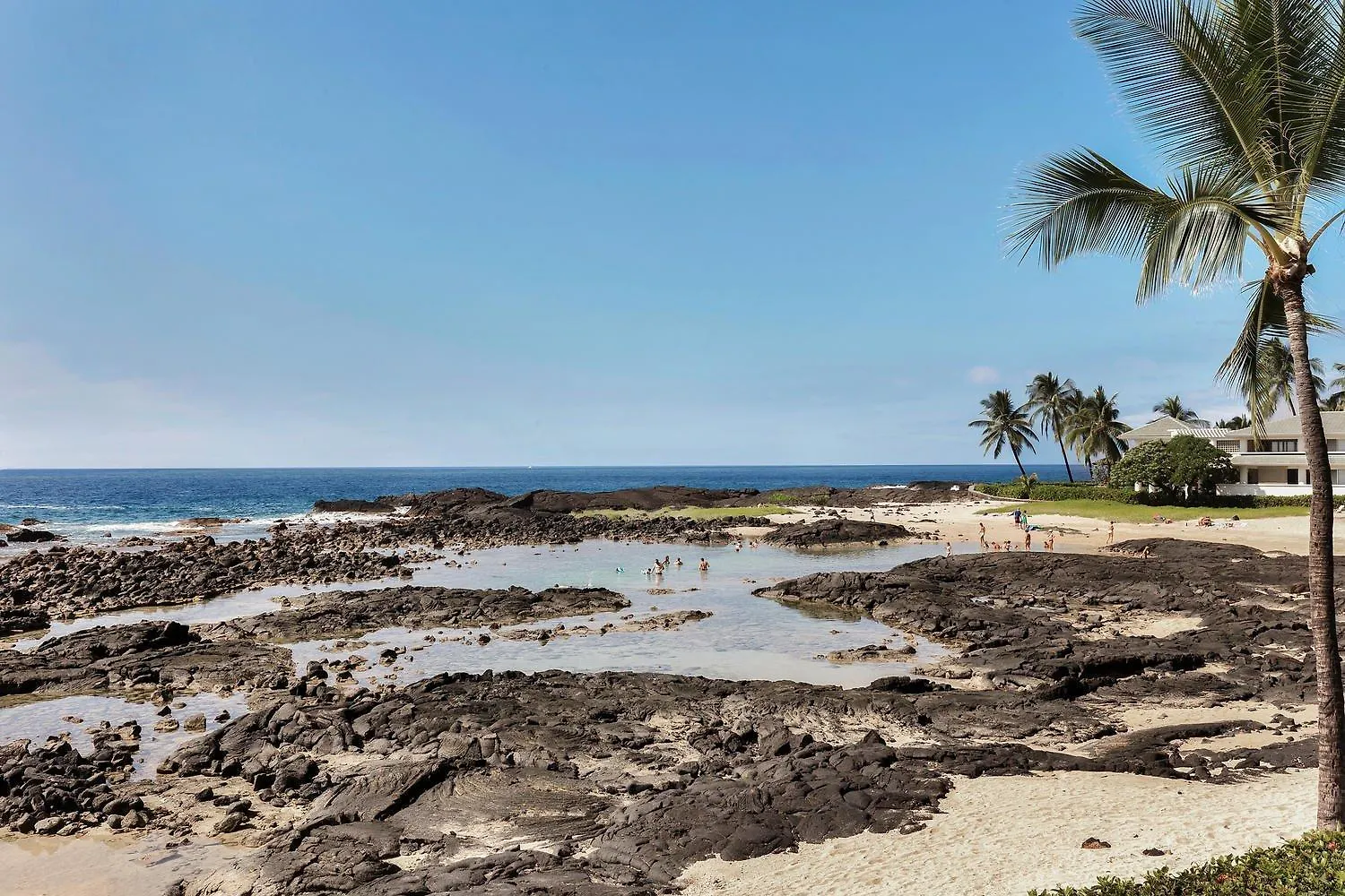 カイルア・コナ Vista Oceania At Kona Bay Estatesヴィラ 別荘