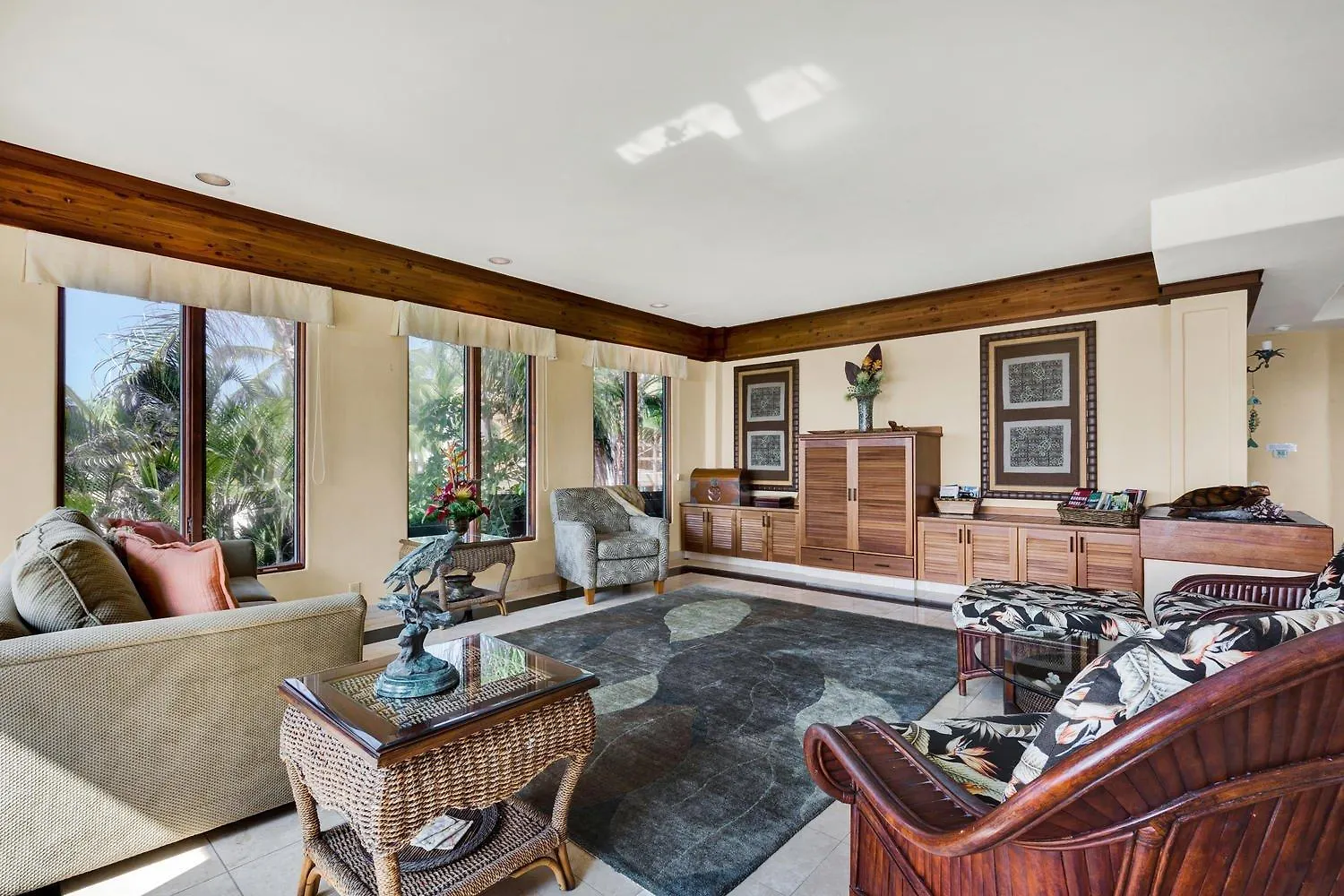 別荘 カイルア・コナ Vista Oceania At Kona Bay Estatesヴィラ