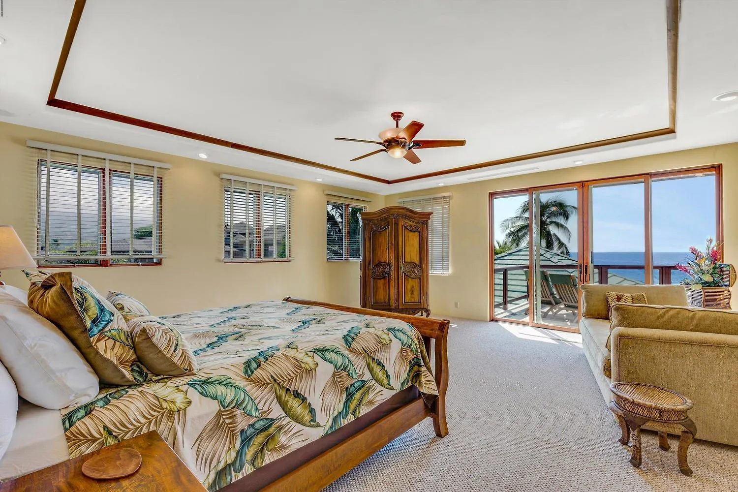 別荘 カイルア・コナ Vista Oceania At Kona Bay Estatesヴィラ