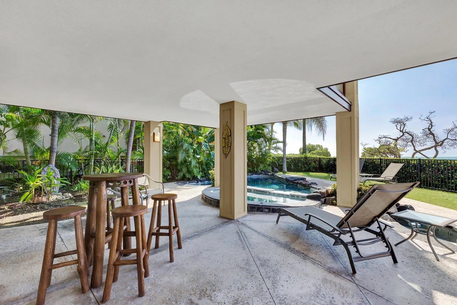 カイルア・コナ Vista Oceania At Kona Bay Estatesヴィラ 別荘