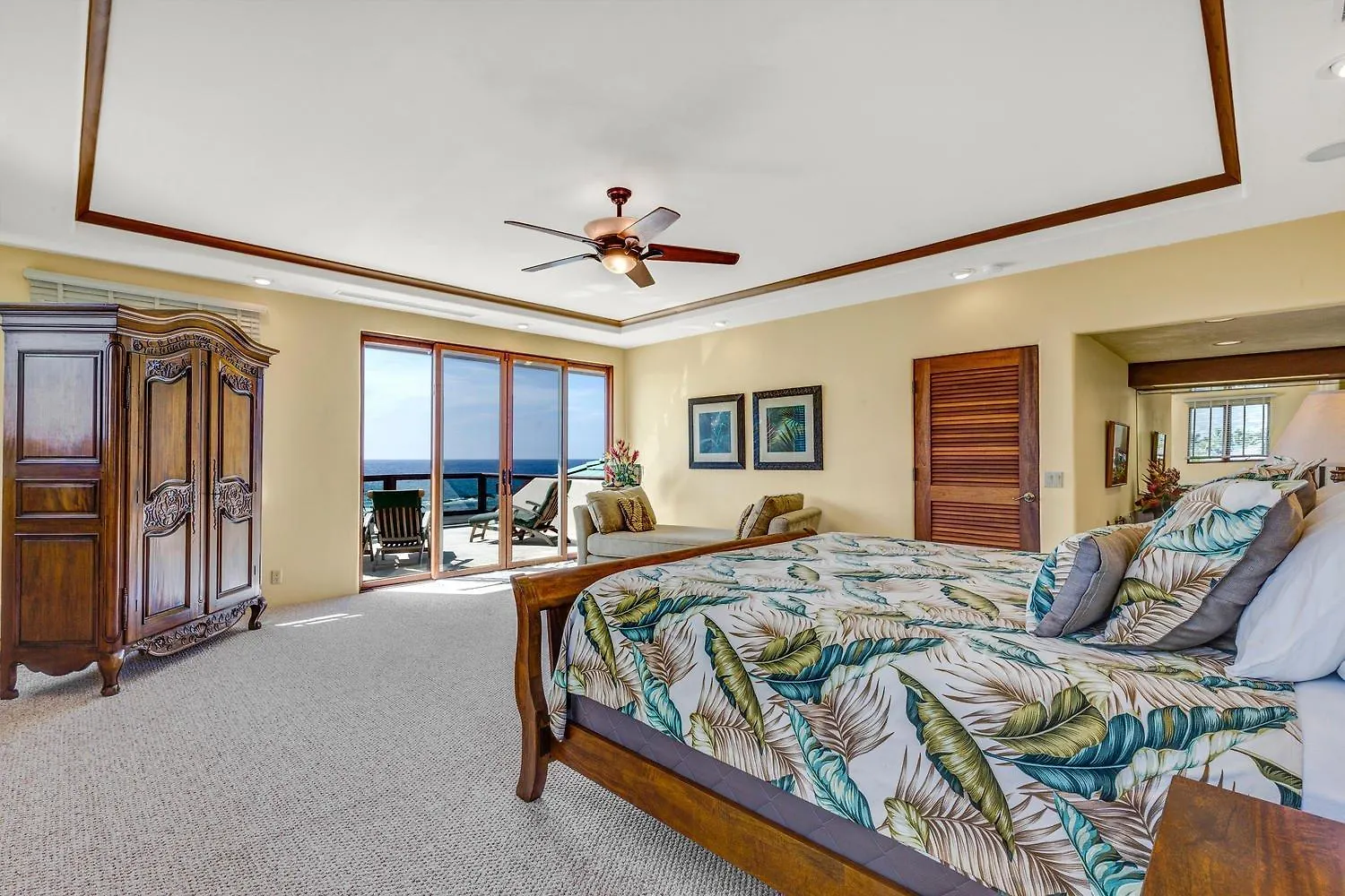 Vakantiehuis Vista Oceania At Kona Bay Estates Villa Kailua-Kona